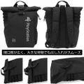 PlayStation - “PlayStation” Roll Top Backpack thumbnail 2