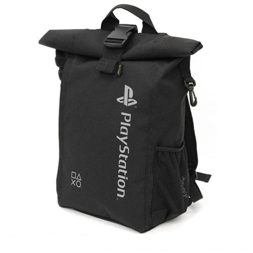 PlayStation - “PlayStation” Roll Top Backpack image 1