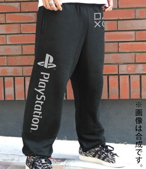 PlayStation - PlayStation Sweatpants Black (XL Size) - Bitcoin & Lightning  accepted