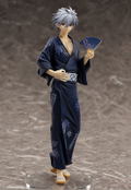 Rebuild of Evangelion 1/8 Scale Pre-Painted Figure: Kaworu Nagisa Yukata Ver. thumbnail 2