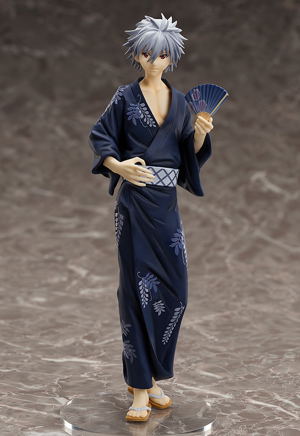 Rebuild of Evangelion 1/8 Scale Pre-Painted Figure: Kaworu Nagisa Yukata Ver.