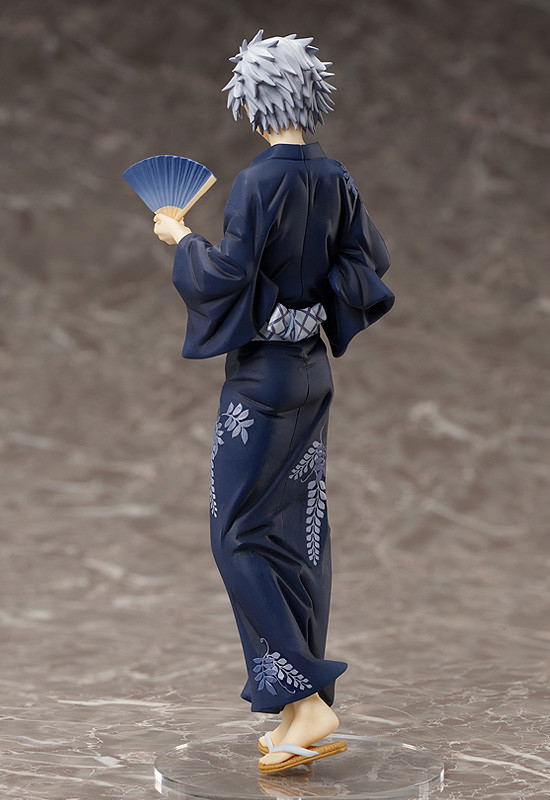 Rebuild of Evangelion 1/8 Scale Pre-Painted Figure: Kaworu Nagisa Yukata Ver. image 4