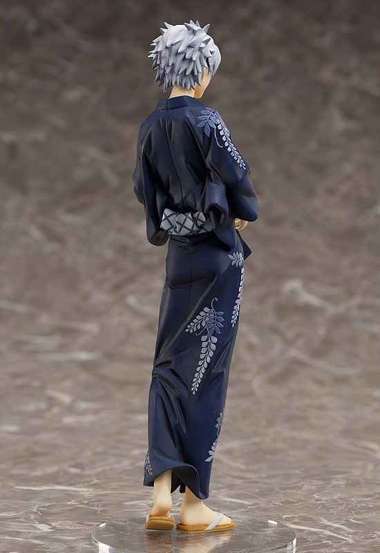 Rebuild of Evangelion 1/8 Scale Pre-Painted Figure: Kaworu Nagisa Yukata Ver. image 5