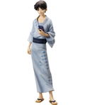 Rebuild of Evangelion 1/8 Scale Pre-Painted Figure: Shinji Ikari Yukata Ver. thumbnail 1
