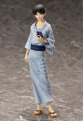 Rebuild of Evangelion 1/8 Scale Pre-Painted Figure: Shinji Ikari Yukata Ver. thumbnail 2