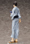 Rebuild of Evangelion 1/8 Scale Pre-Painted Figure: Shinji Ikari Yukata Ver. thumbnail 4
