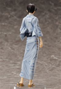 Rebuild of Evangelion 1/8 Scale Pre-Painted Figure: Shinji Ikari Yukata Ver.