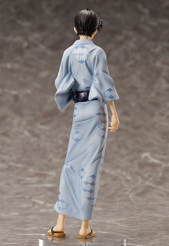 Rebuild of Evangelion 1/8 Scale Pre-Painted Figure: Shinji Ikari Yukata Ver. image 5