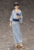 Rebuild of Evangelion 1/8 Scale Pre-Painted Figure: Shinji Ikari Yukata Ver. thumbnail 6