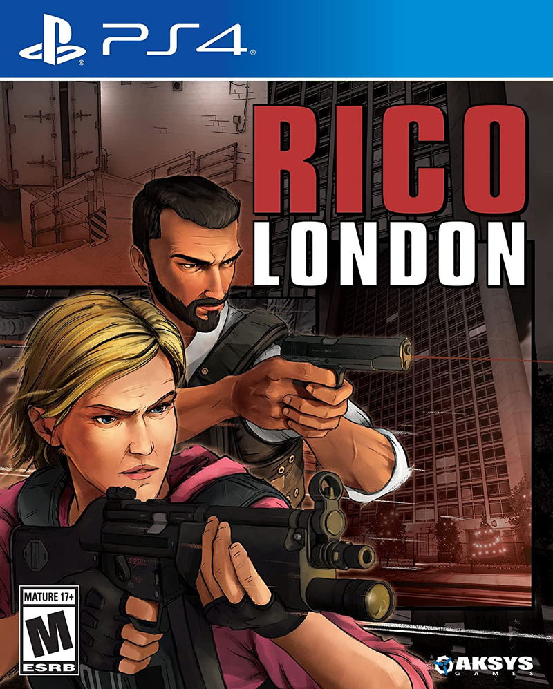 RICO London — Import Game Deal