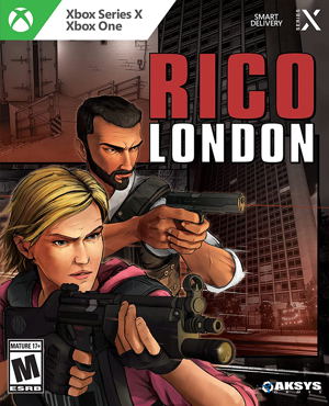 RICO London_