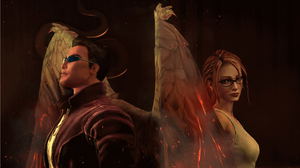 Saints Row IV: Re-Elected & Gat out of Hell_