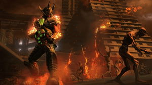 Saints Row IV: Re-Elected & Gat out of Hell_