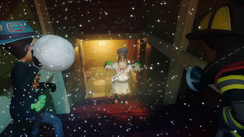 Secret Neighbor <span class="ext ext_digital">digital</span> image 5