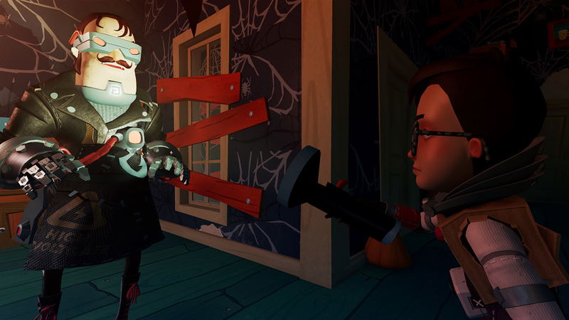 Secret Neighbor <span class="ext ext_digital">digital</span> image 8