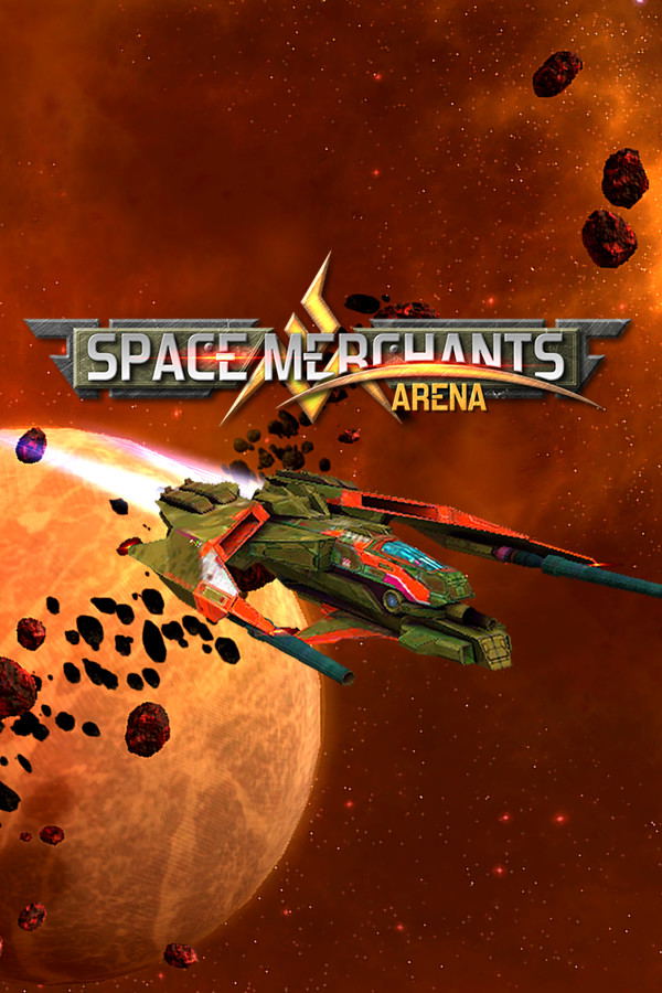 Space Merchants: Arena STEAM digital — Import Game Deal