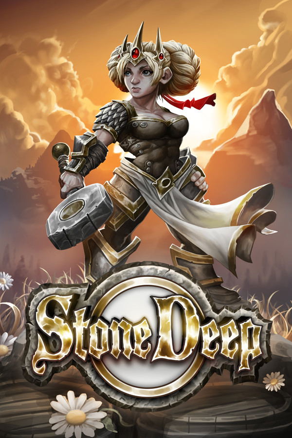Stonedeep STEAM digital — Import Game Deal