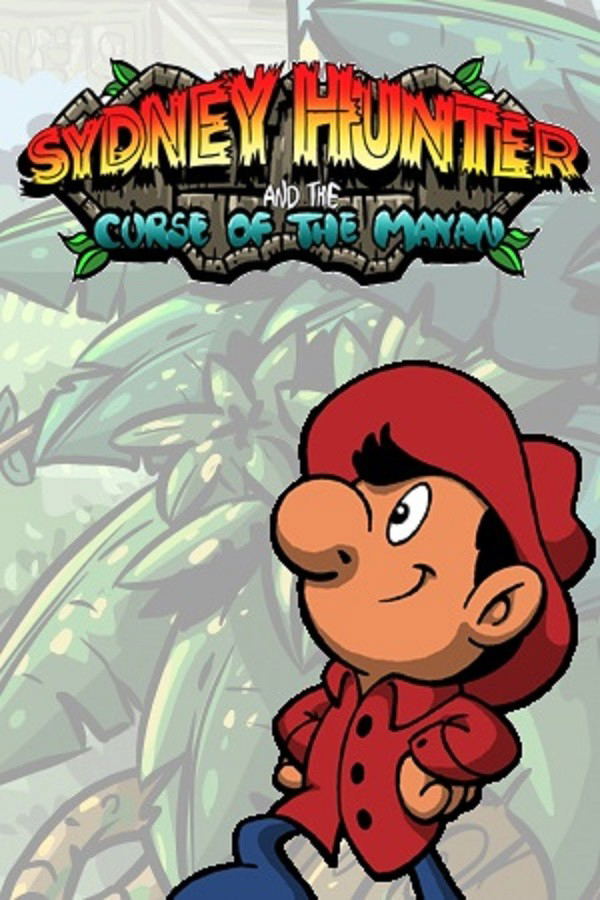 Sydney Hunter and the Curse of the Mayan STEAM digital — Import Game Deal