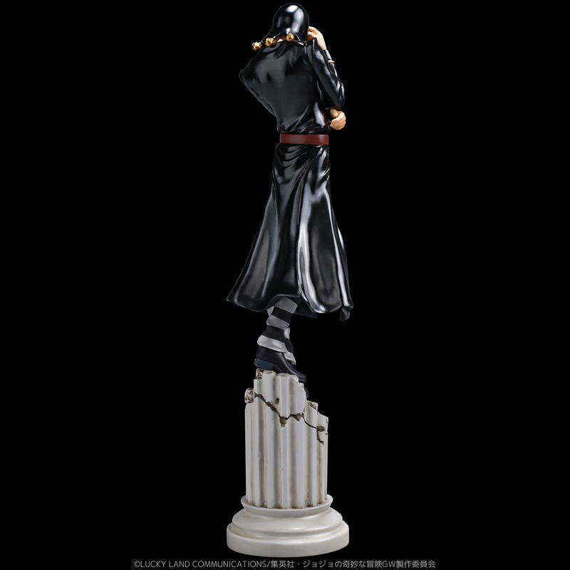 TV Anime JoJo's Bizarre Adventure Golden Wind Figure Pen: Risotto Nero image 3
