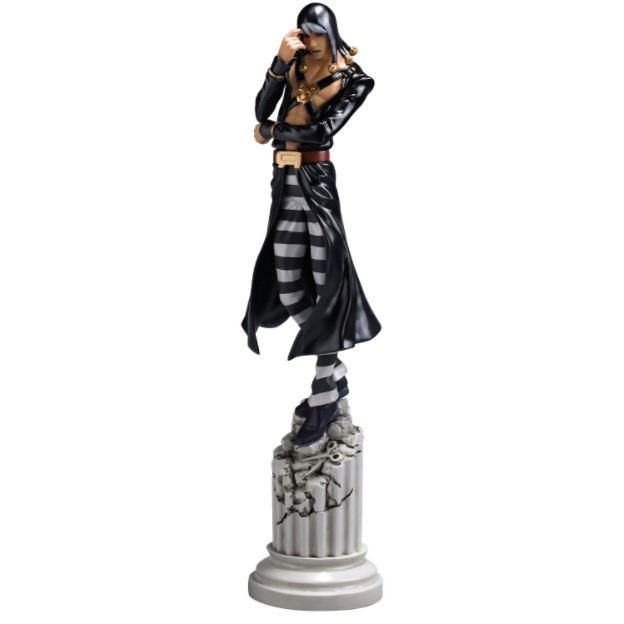 TV Anime JoJo's Bizarre Adventure Golden Wind Figure Pen: Risotto Nero image 1