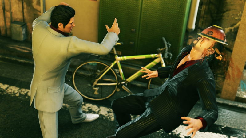 Yakuza Kiwami 2 <span class="ext" style="background-color: #2a475e; color: #FFFFFF;">STEAM</span> <span class="ext ext_digital">digital</span> image 6