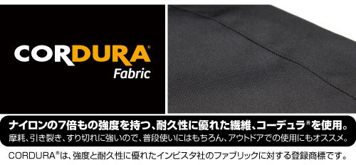 Yurucamp - Laid-Back Camp Functional Tote Bag Black image 8