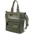 Yurucamp - Laid-Back Camp Functional Tote Bag Ranger Green thumbnail 1