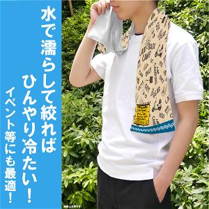 Yurucamp - Shima Rin Cool Towel