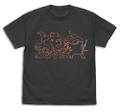 Demon Slayer: Kimetsu No Yaiba - Yomoya Yomoyada T-shirt (Sumi | Size S) thumbnail 1