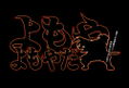 Demon Slayer: Kimetsu No Yaiba - Yomoya Yomoyada T-shirt (Sumi | Size S) thumbnail 2