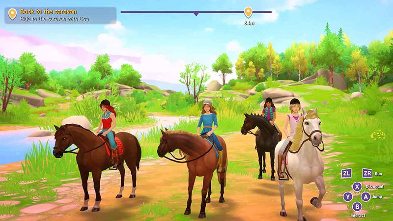 Horse Club Adventures image 3