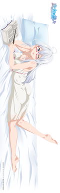 Wandering Witch The Journey of Elaina Dakimakura Cover: Elaina (Re-run) thumbnail 2