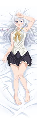 Wandering Witch The Journey of Elaina Dakimakura Cover: Elaina (Re-run) thumbnail 3