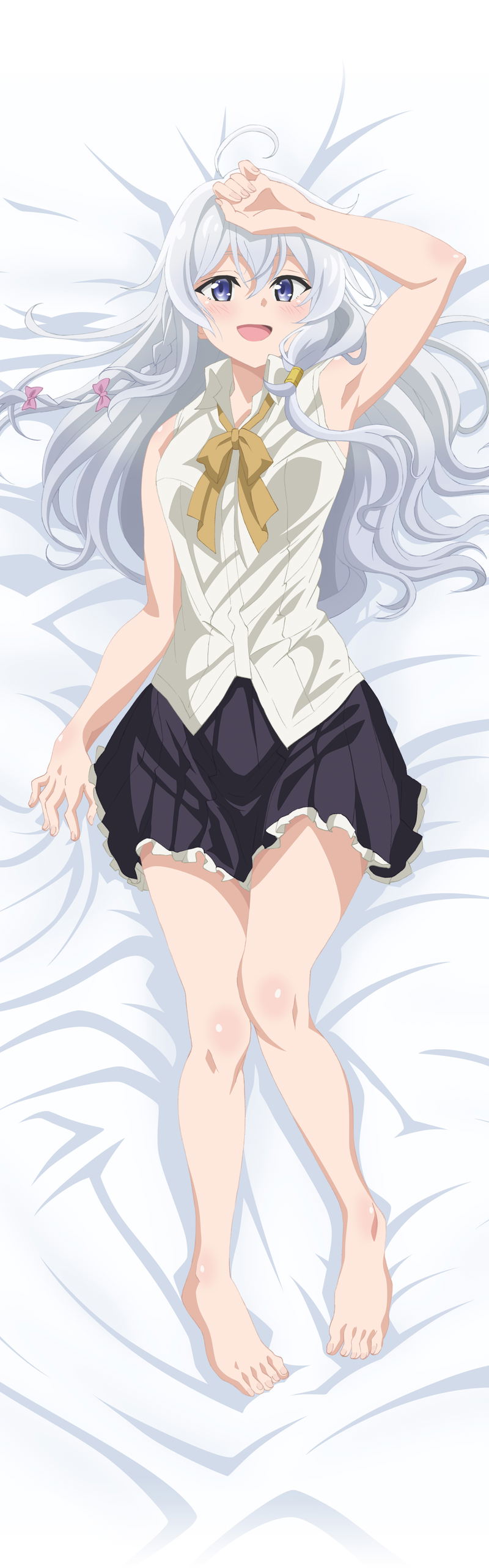 Wandering Witch The Journey of Elaina Dakimakura Cover: Elaina (Re-run) image 3