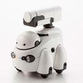 Maruttoys 1/12 Scale Plastic Model Kit: Tamotu White Ver. (Re-run) thumbnail 2