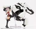 Maruttoys 1/12 Scale Plastic Model Kit: Tamotu White Ver. (Re-run) thumbnail 22
