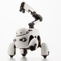 Maruttoys 1/12 Scale Plastic Model Kit: Tamotu White Ver. (Re-run) thumbnail 6