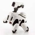 Maruttoys 1/12 Scale Plastic Model Kit: Tamotu White Ver. (Re-run) thumbnail 9