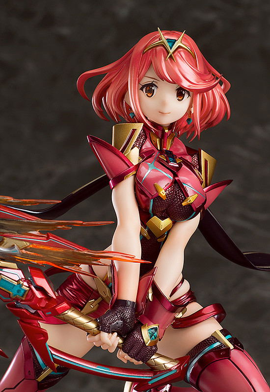 Xenoblade Chronicles 2 1/7 Scale Pre-Painted Figure: Pyra [GSC Online Shop Exclusive Ver.] (Re-run) image 8