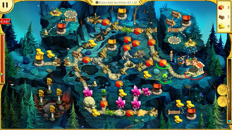 12 Labours of Hercules III: Girl Power <span class="ext" style="background-color: #2a475e; color: #FFFFFF;">STEAM</span> <span class="ext ext_digital">digital</span> image 11