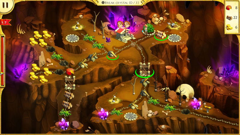 12 Labours of Hercules III: Girl Power <span class="ext" style="background-color: #2a475e; color: #FFFFFF;">STEAM</span> <span class="ext ext_digital">digital</span> image 3