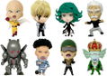16d Collectible Figure Collection: One Punch Man Vol. 2 (Set of 8 Pieces) thumbnail 1