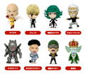 16d Collectible Figure Collection: One Punch Man Vol. 2 (Set of 8 Pieces) thumbnail 2
