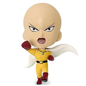16d Collectible Figure Collection: One Punch Man Vol. 2 (Set of 8 Pieces)
