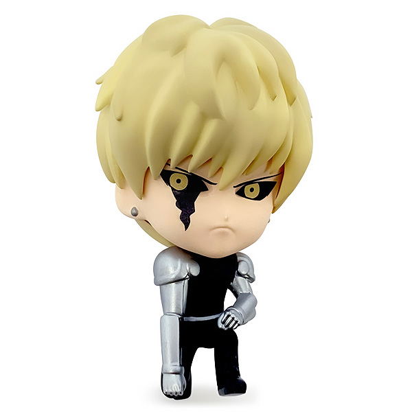 16d Collectible Figure Collection: One Punch Man Vol. 2 (Set of 8 Pieces) image 4