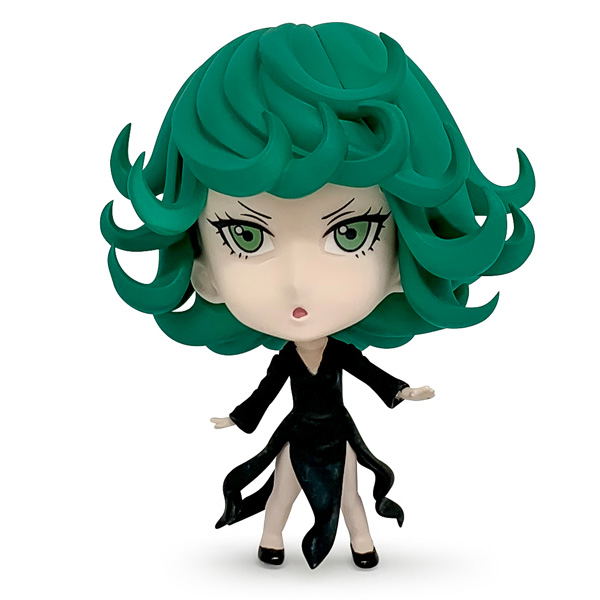 16d Collectible Figure Collection: One Punch Man Vol. 2 (Set of 8 Pieces) image 5
