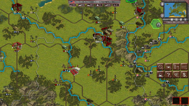 1953: Nato vs Warsaw Pact <span class="ext" style="background-color: #2a475e; color: #FFFFFF;">STEAM</span> <span class="ext ext_digital">digital</span> image 2