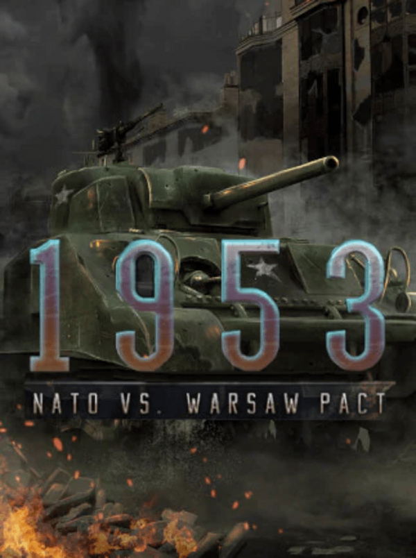 1953: Nato vs Warsaw Pact <span class="ext" style="background-color: #2a475e; color: #FFFFFF;">STEAM</span> <span class="ext ext_digital">digital</span> image 1