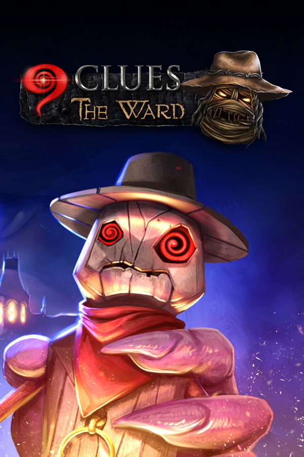 9 Clues 2: The Ward STEAM digital — Import Game Deal