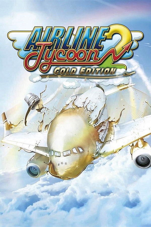 Airline Tycoon 2 (Gold Pack) STEAM digital — Import Game Deal